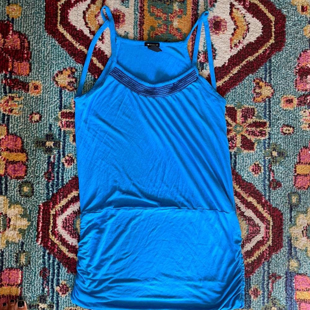 I Heart ❤️ Ronson Tunic Tank Large